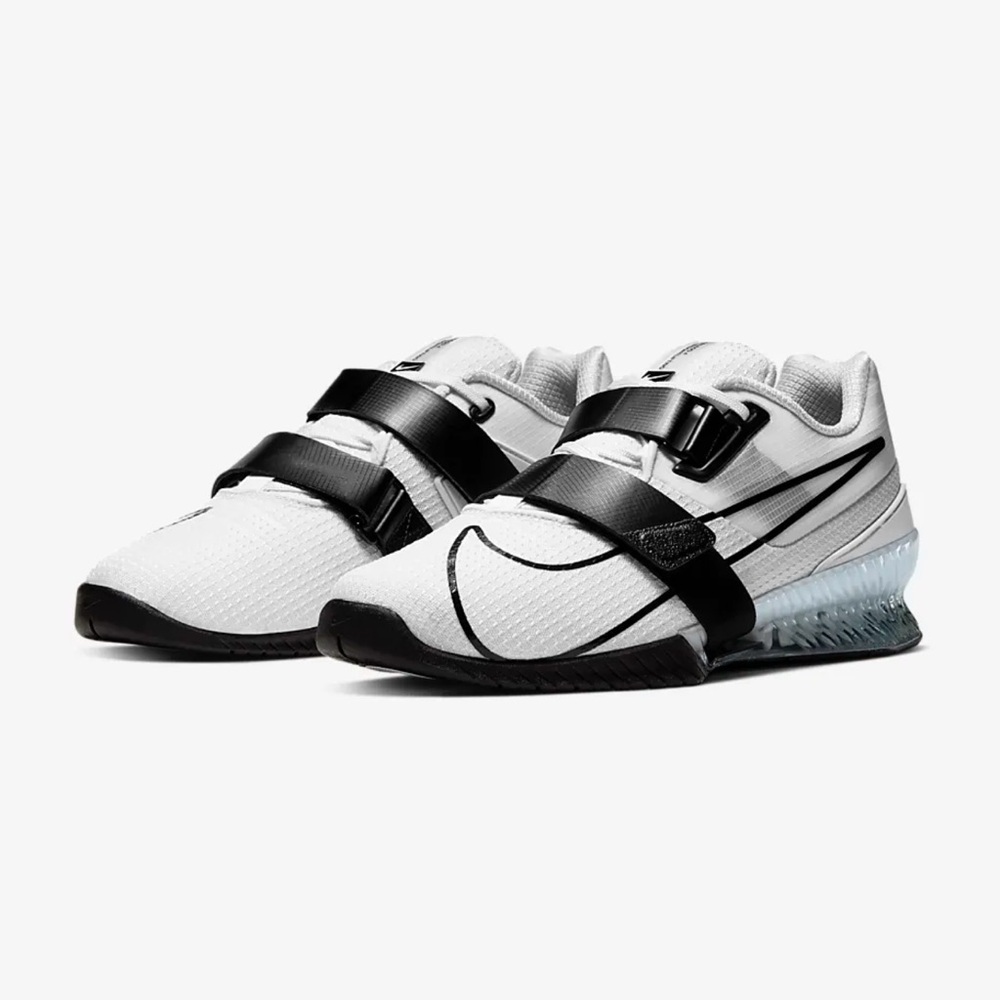 Nike Romaleos 4 - new in box woman’s 10.5
Weightlifting Shoes
